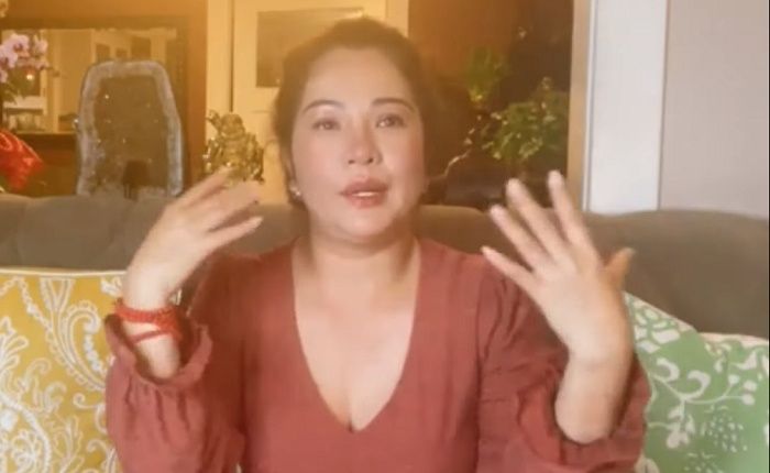 Thúy Nga bật khóc tổn thương vì bị tấn công khi giúp cựu ca sĩ Kim Ngân