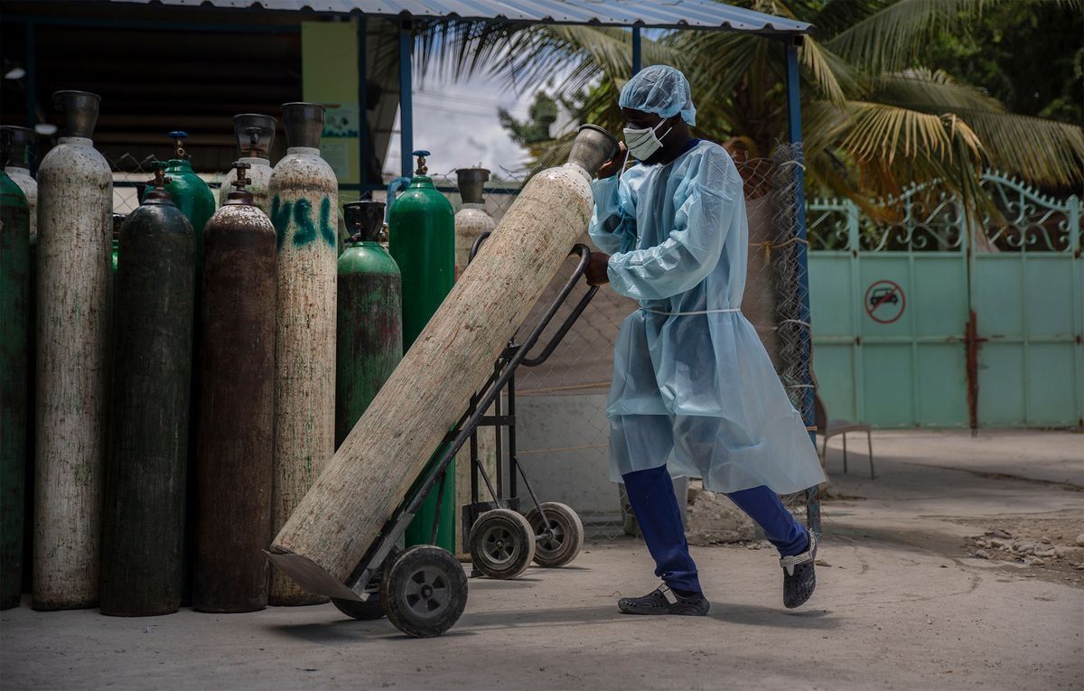 Haiti chìm trong bạo lực và Covid-19 sau vụ ám sát Tổng thống Moise