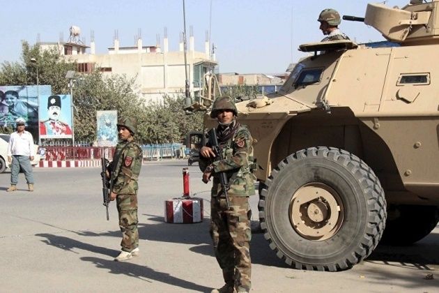 Quân Afghanistan phản công hiệu quả, đã diệt hàng trăm tay súng Taliban