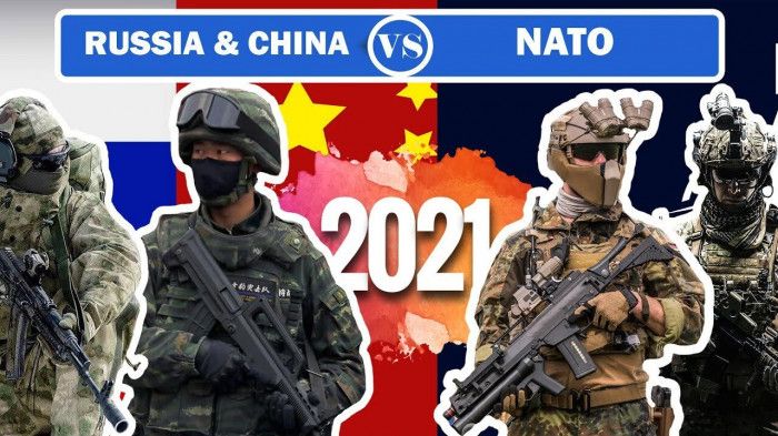 Đại tá Mỹ: NATO sẽ thua nếu chiến tranh với cả Nga và Trung Quốc