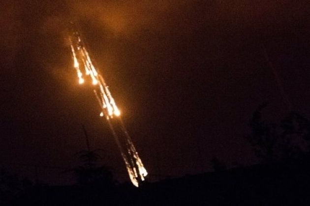 Phiến quân cáo buộc Nga dùng bom Napalm tấn công lính đánh thuê Thổ Nhĩ Kỳ