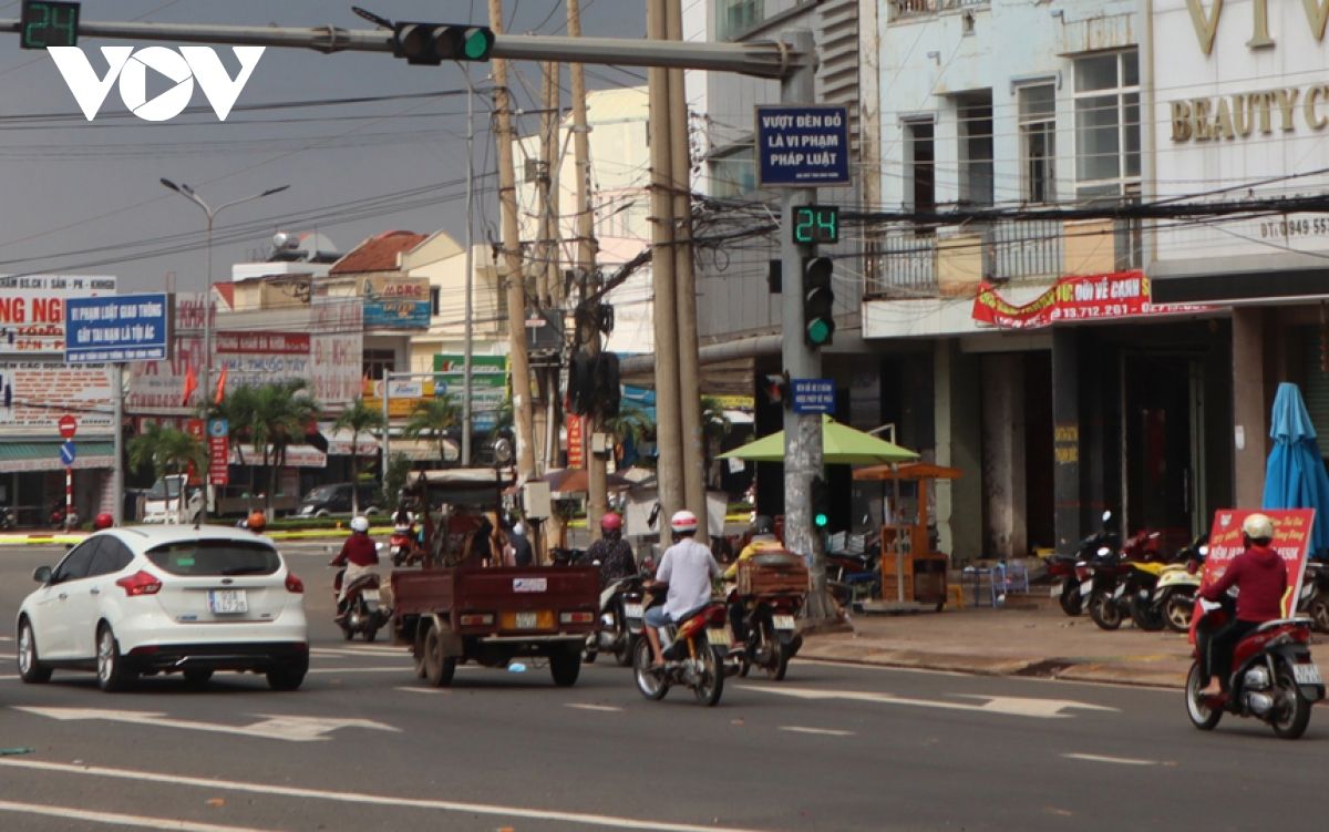 Bình Phước ghi nhận thêm 6 ca mắc mới, 2 địa phương thực hiện Chỉ thị 16 từ 12h ngày 17/7