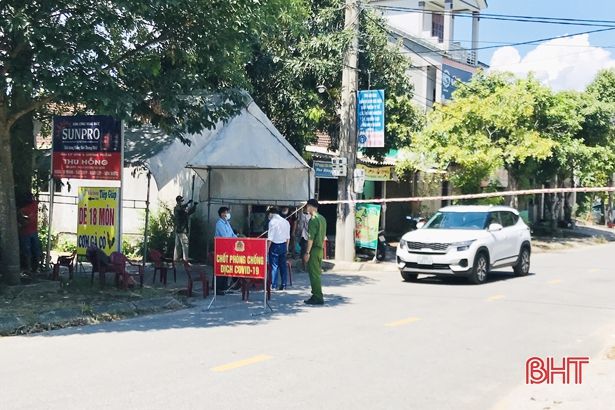 133 bệnh nhân COVID-19 điều trị tại Hà Tĩnh đã khỏi bệnh, ra viện