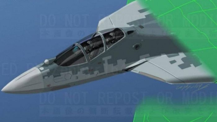 Hé lộ hình ảnh về phương án thiết kế máy bay Su-57 phiên bản hai chỗ ngồi