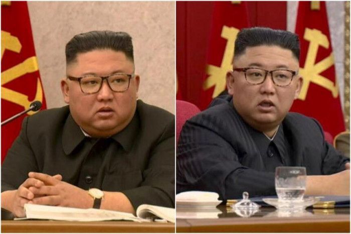 Tình báo Hàn Quốc hé lộ thông tin về tình trạng sụt cân của ông Kim Jong-un