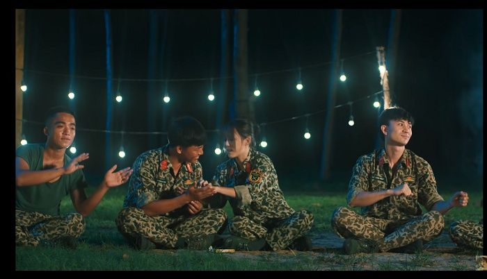 Dương Hoàng Yến làm MV, Mũi trưởng Long và Hậu Hoàng mới là tâm điểm