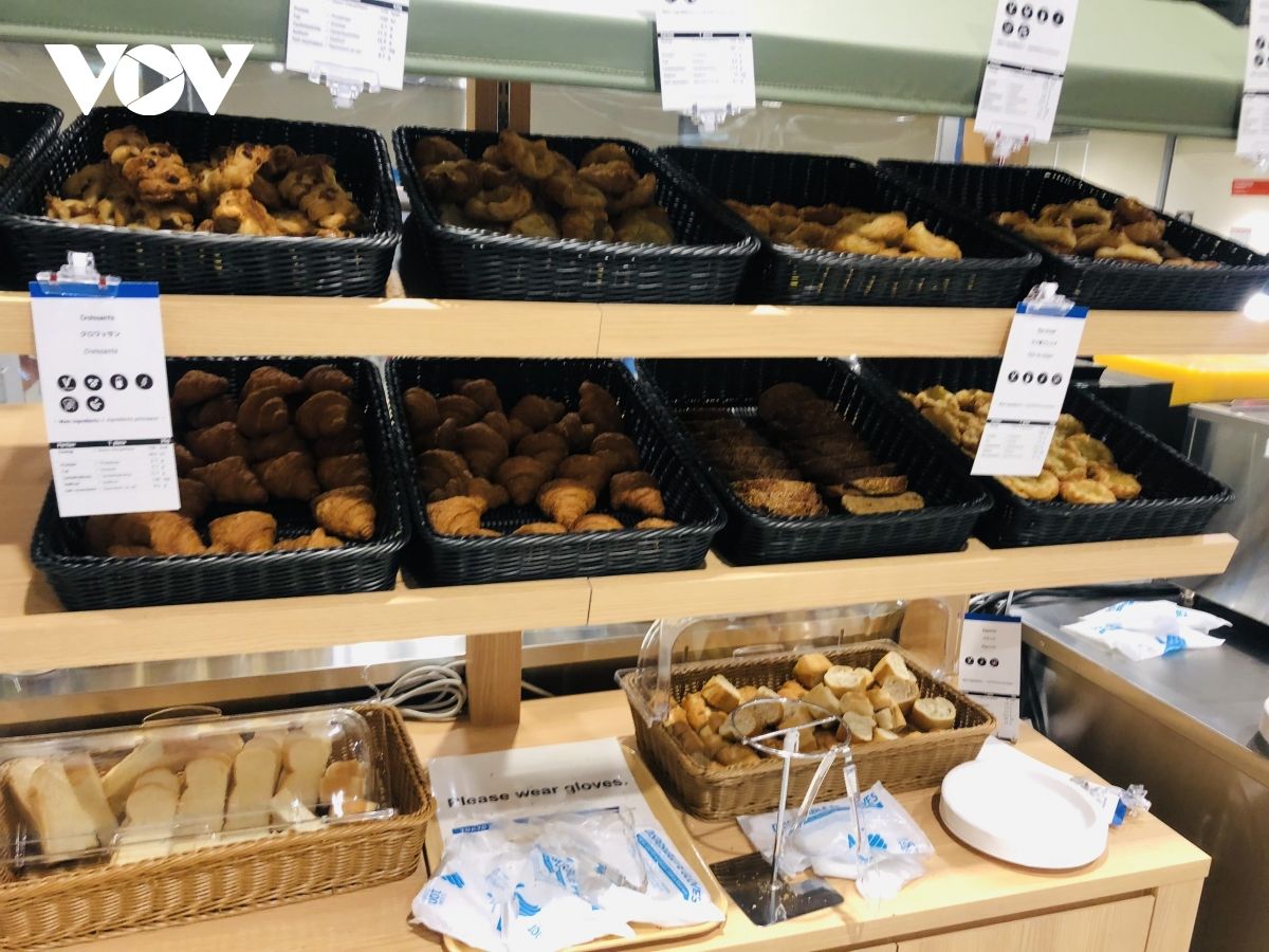 Đoàn thể thao Việt Nam ngày thứ 2 ở Nhật Bản: VĐV nạp năng lượng với thực đơn 700 món