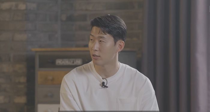 Son Heung Min nhận là fan ruột của BTS, biết ơn BTS vì lý do này