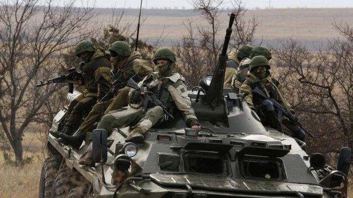 Tin đồn quân đội Nga được triển khai ở biên giới Afghanistan