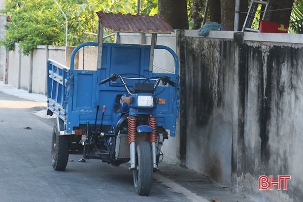 Động lực vươn lên sau lần vấp ngã của người đàn ông Hà Tĩnh