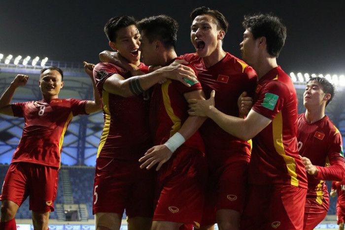 Lịch thi đấu vòng loại thứ 3 World Cup của đội tuyển Việt Nam