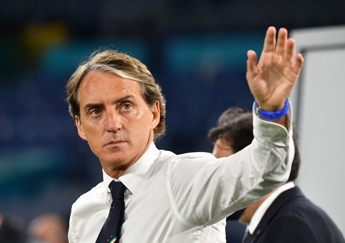 HLV Mancini nói gì khi Italia thắng thuyết phục ngày khai mạc EURO 2021?