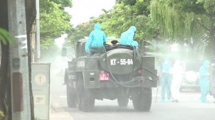 Ngày 27/7, Hà Nội ghi nhận 45 ca nhiễm Covid-19 trong cộng đồng