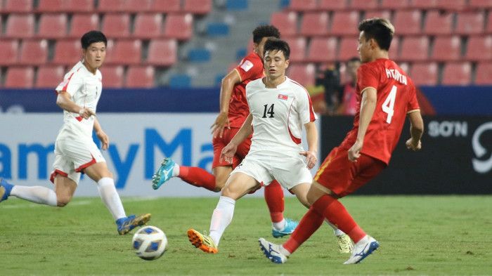 Vòng loại U23 châu Á có biến, U23 Việt Nam hưởng lợi lớn