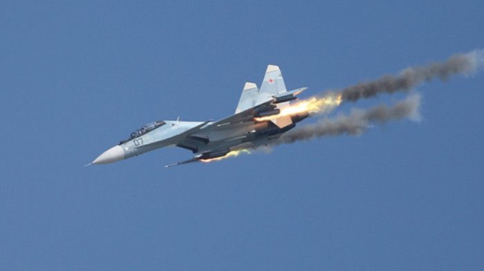 Máy bay Nga ồ ạt thao dượt trên Biển Đen khi NATO đang tập trận Sea Breeze