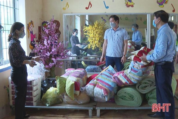 Hà Tĩnh chuẩn bị kỹ lưỡng, đảm bảo an toàn phòng dịch khi đón 779 công dân về từ các tỉnh, thành phía Nam