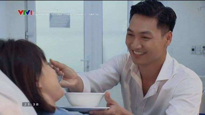 Hương vị tình thân tập 56: Long đòi chăm Nam cả đời, bà Xuân "quay xe"