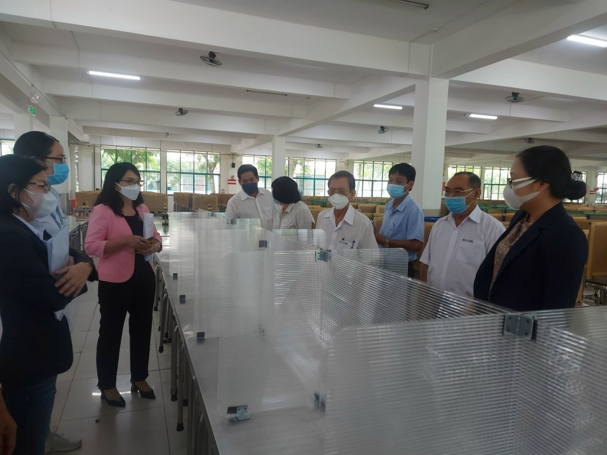 Vĩnh Long có ca lây nhiễm COVID-19 trong cộng đồng