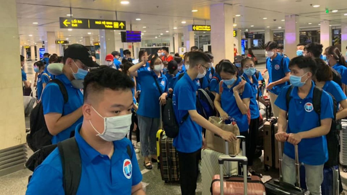 Ca mắc Covid-19 tăng nhanh, Bình Dương đã nhận hơn 3.000 người chi viện