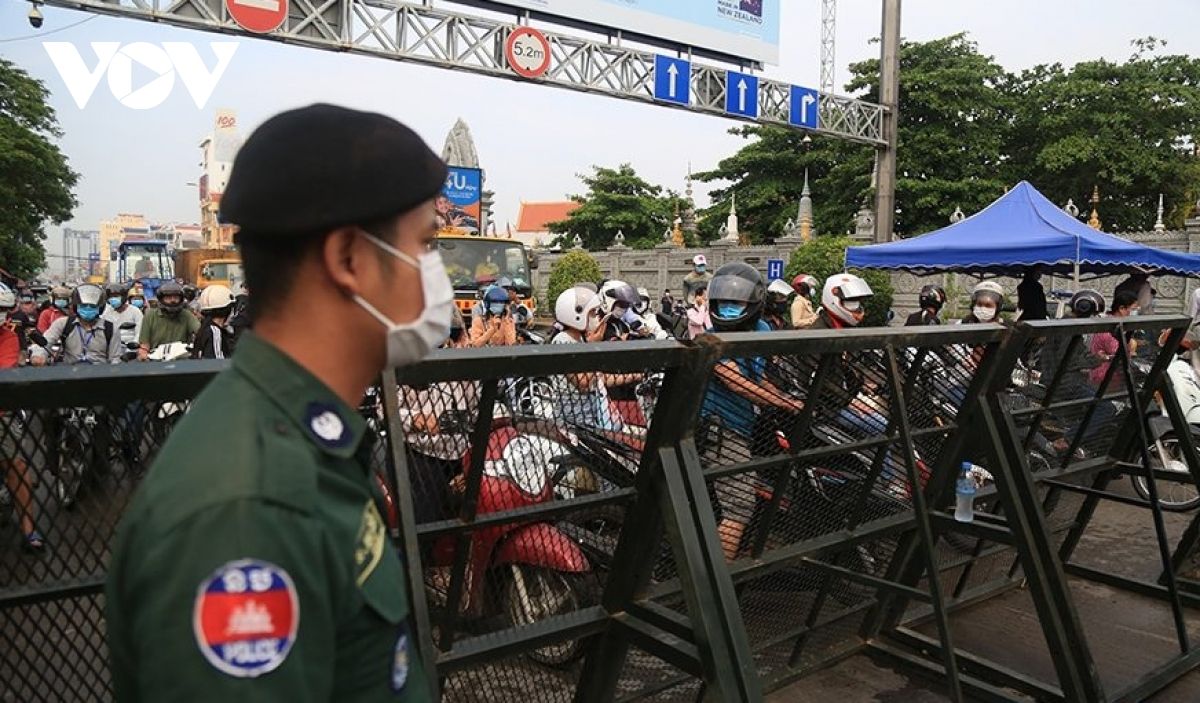 Thủ tướng Hun Sen: Phong tỏa không ngăn chặn sự tự do mà là bảo vệ quyền được sống