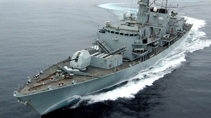 Chuyên gia Australia: London đã tự làm nhục mình ở Biển Đen