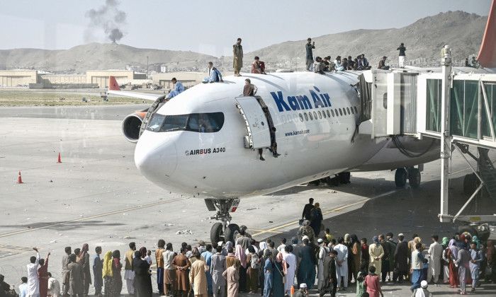 Mỹ có thể huy động hàng không dân dụng tham gia sơ tán tại Kabul