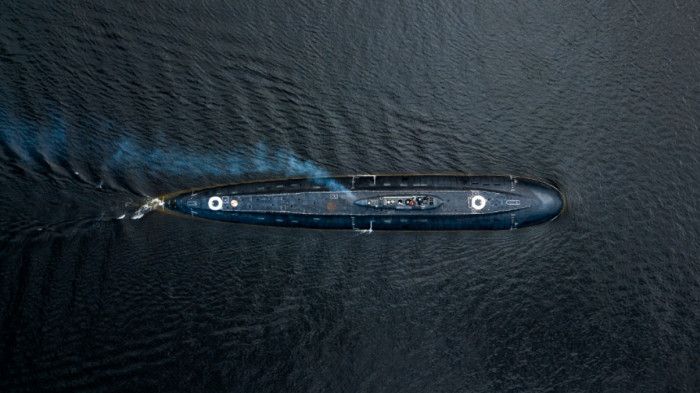 Thử nghiệm tàu ngầm hạt nhân Belgorod gây chấn động phương Tây