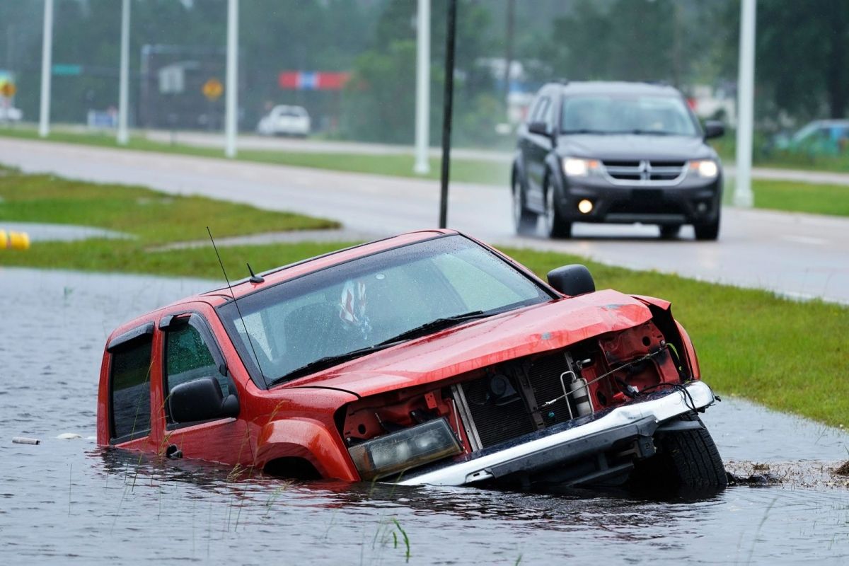 Siêu bão Ida đổ bộ, bang Louisiana của Mỹ chịu sức tàn phá kinh hoàng