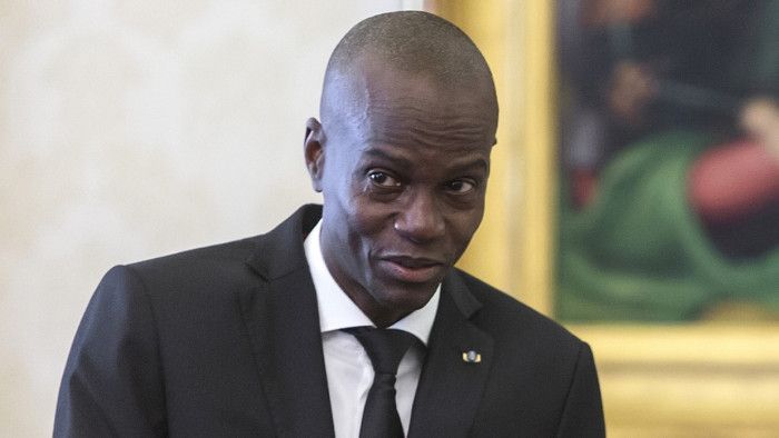 Bộ trưởng Colombia nói về những kẻ đã ám sát Tổng thống Haiti Jovenel Moise