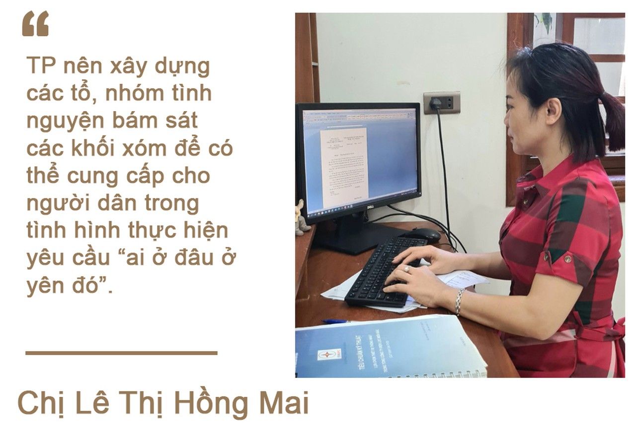 Người dân TP. Vinh tin tưởng, đồng thuận với quyết tâm chống dịch của chính quyền 