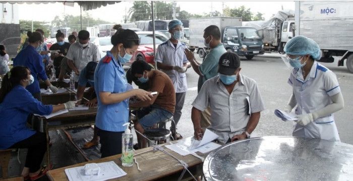 Tây Ninh dừng tất cả các loại hình vận tải hành khách