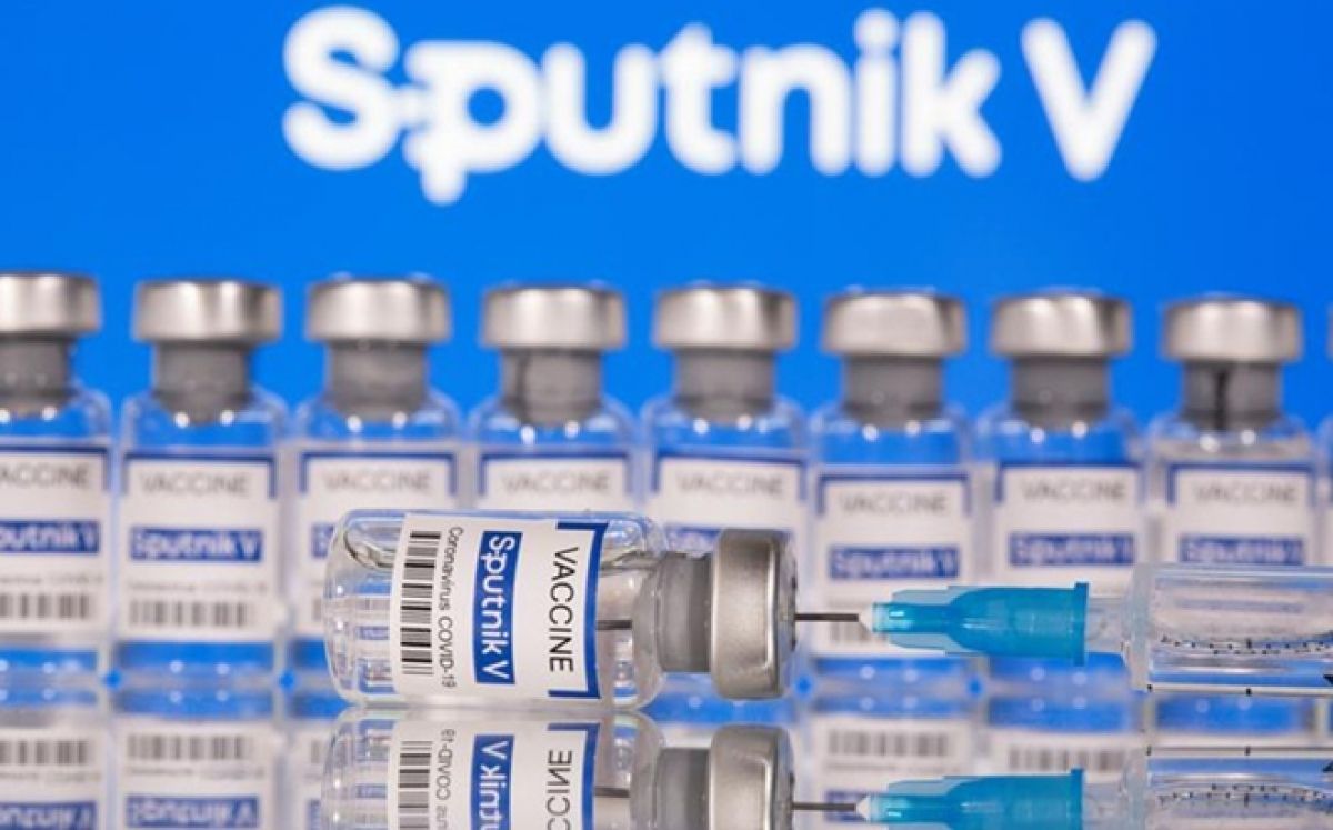 Vaccine Sputnik V của Nga hiệu quả 83% trong ngăn ngừa biến thể Delta