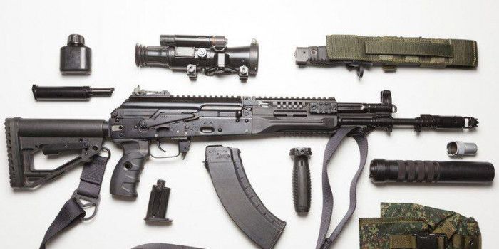 Vì sao cựu binh Thủy quân lục chiến Mỹ đánh giá rất cao súng trường AK-12?