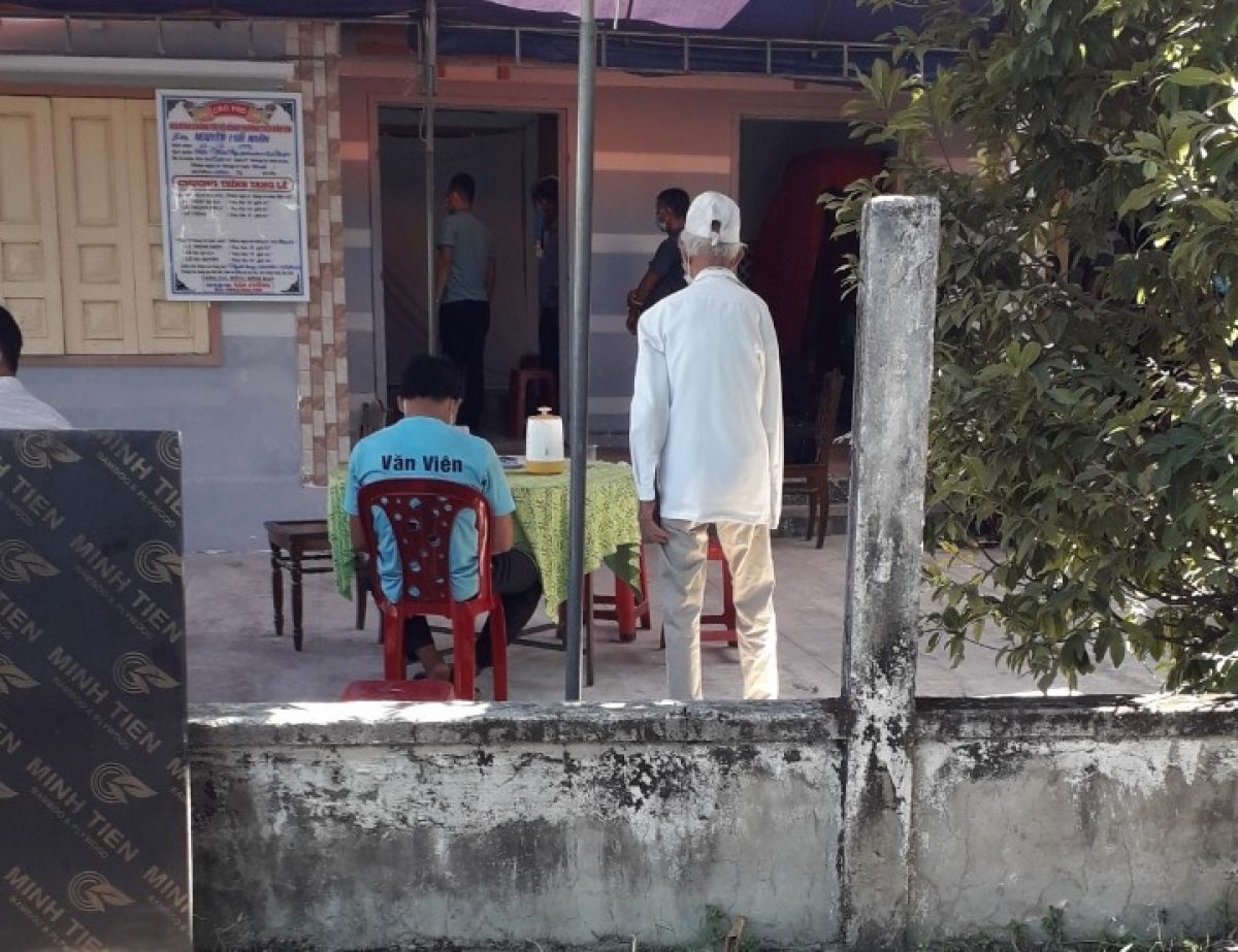 Một người&nbsp;đàn ông bị đâm tử vong trong đêm tại Quảng Nam