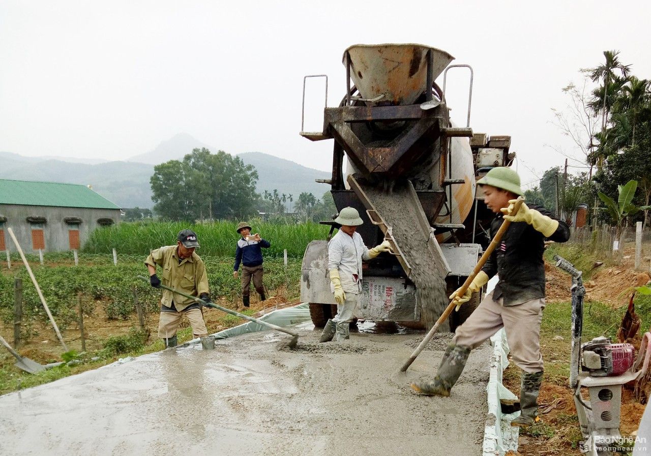 Đề xuất chuyển đổi, thu hồi đất thực hiện 516 công trình, dự án ở Nghệ An