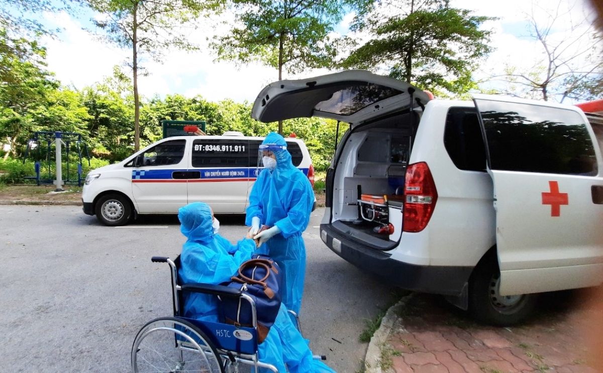 Chiều 28/6, có thêm 145 ca mắc COVID-19 và 200 bệnh nhân điều trị khỏi