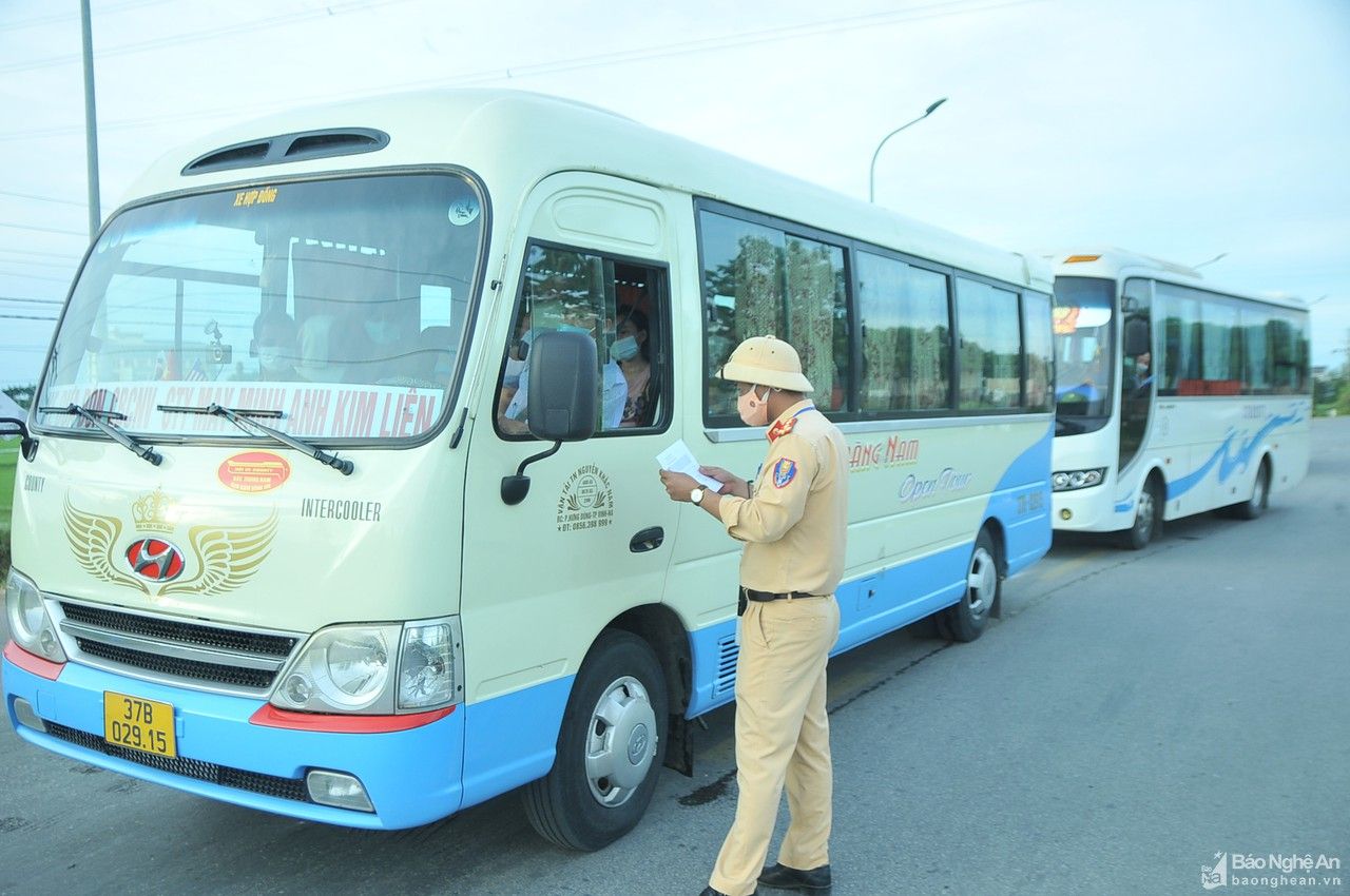 TP. Vinh: Triển khai gói hỗ trợ người lao động và sử dụng lao động gặp khó khăn do dịch Covid-19