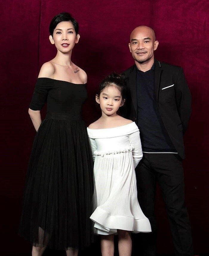 Chồng Xuân Lan ấm lòng nghe con riêng của vợ gọi là cha