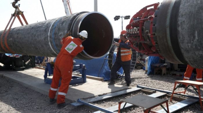 Nord Stream 2: Mỹ đạt thoả thuận với Đức nhưng vẫn có cách kiềm chế Nga