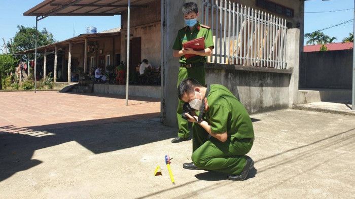 Người đàn ông tấn công tổ công tác phòng chống Covid-19 ở Bắc Giang