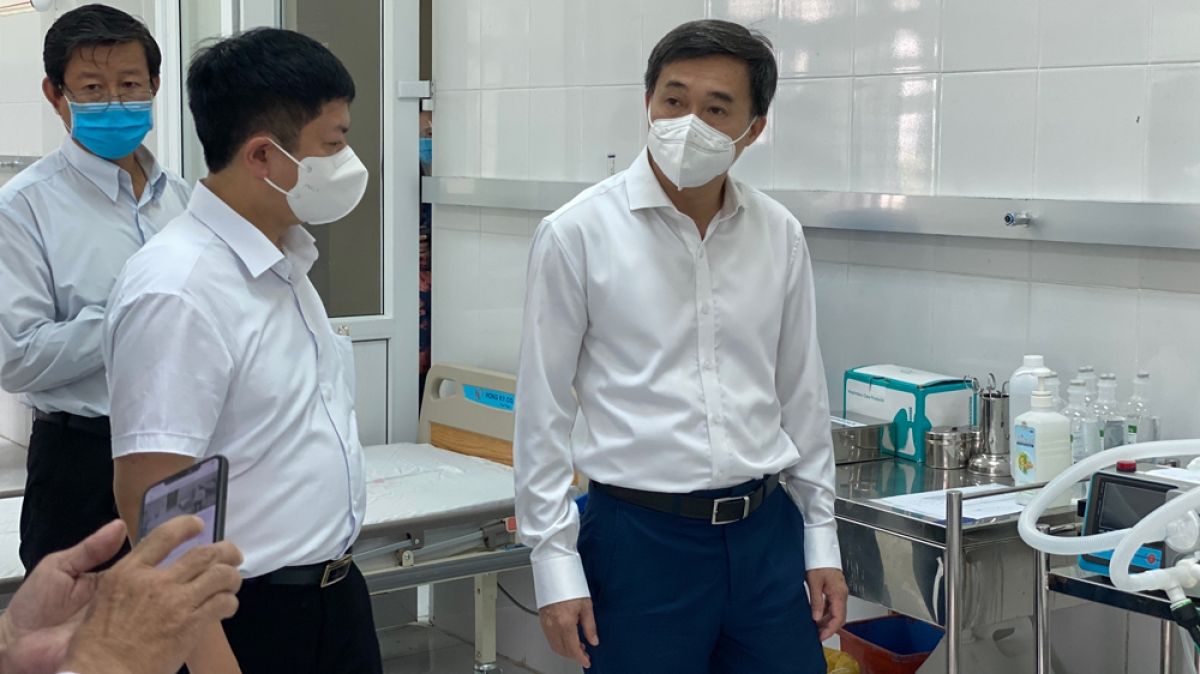 Bình Dương có thêm 2 bệnh nhân COVID-19 tử vong và&nbsp;53 ca mắc mới