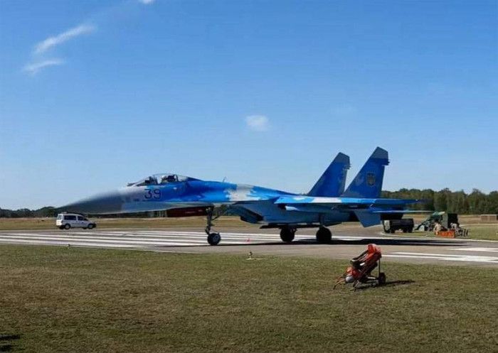 Ukraine sẽ tự sản xuất máy bay chiến đấu Su-27 và MiG-29?