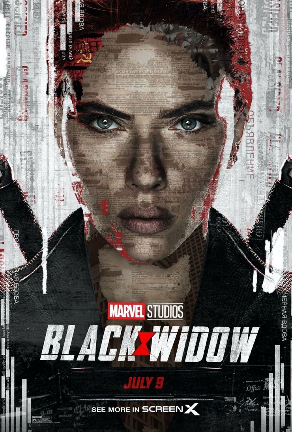 Bom tấn "Black Widow" sẽ thống trị phòng vé với doanh thu mở màn 225 triệu USD?