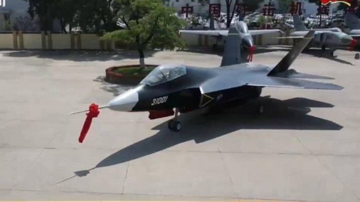 Máy bay tàng hình FC-31 Trung Quốc đã hoàn thành thử nghiệm quan trọng?