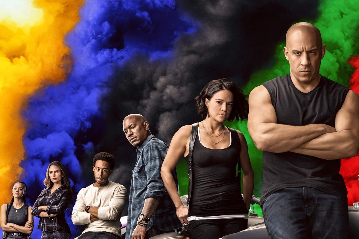 Bom tấn đua xe "Fast & Furious 10" ấn định ngày ra rạp