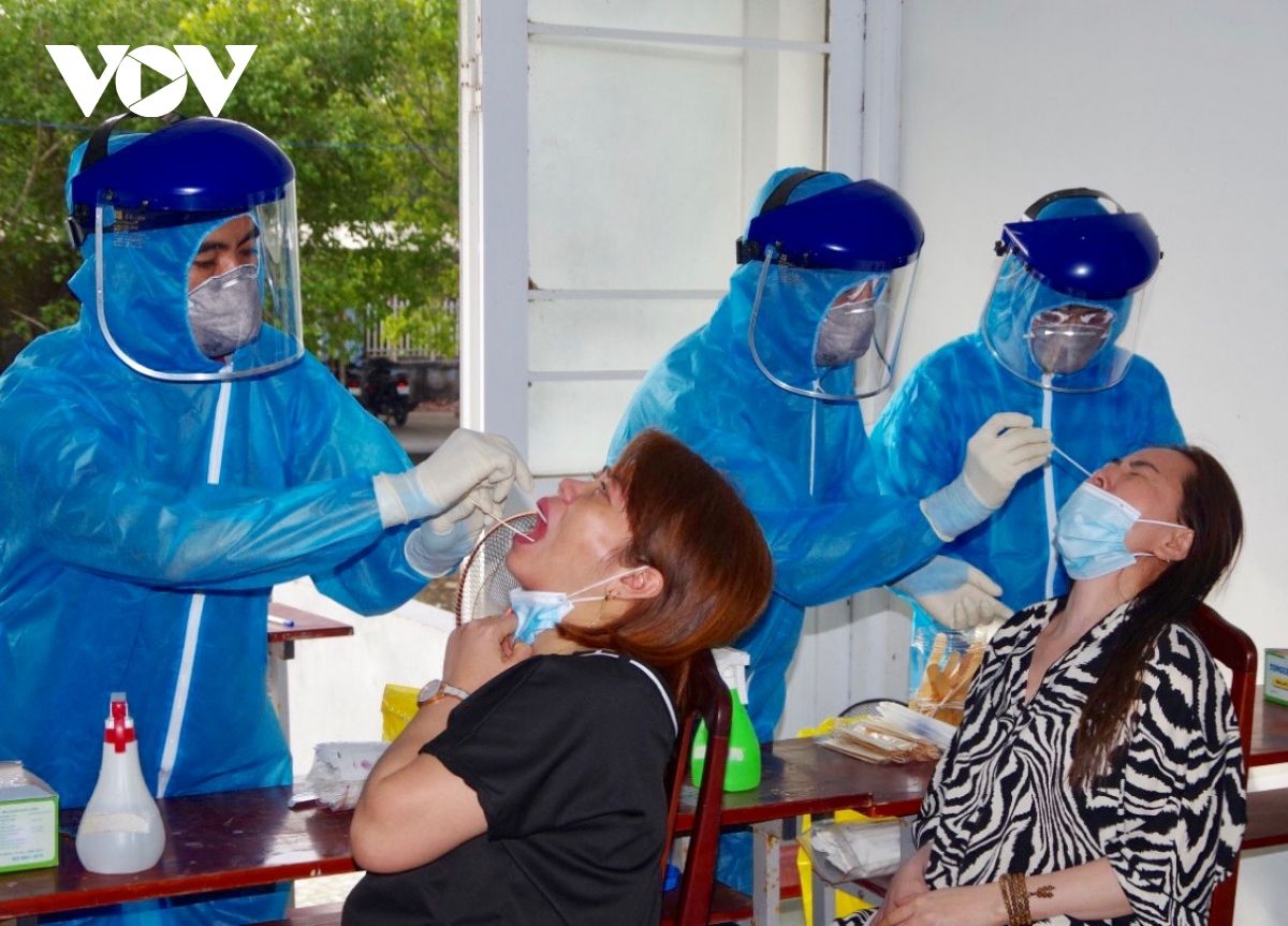 ĐBSCL phát hiện thêm nhiều ca nhiễm trong cộng đồng