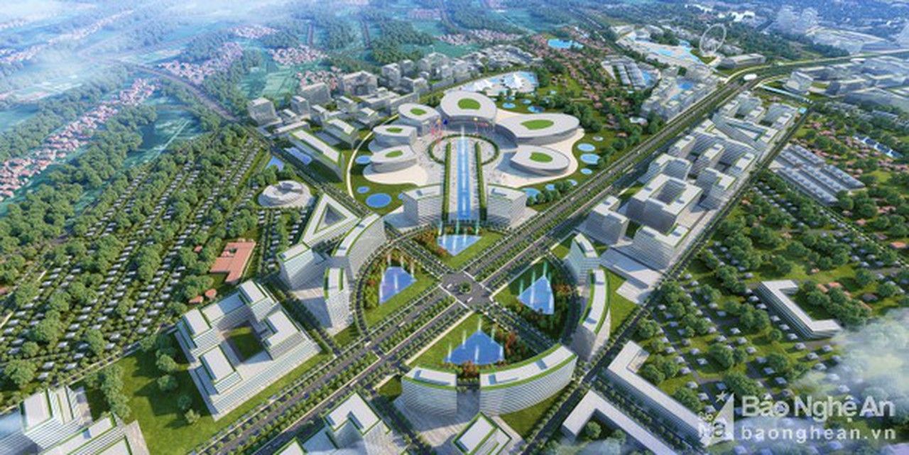 Lập quy hoạch tỉnh Nghệ An thời kỳ 2021-2030, tầm nhìn đến 2050