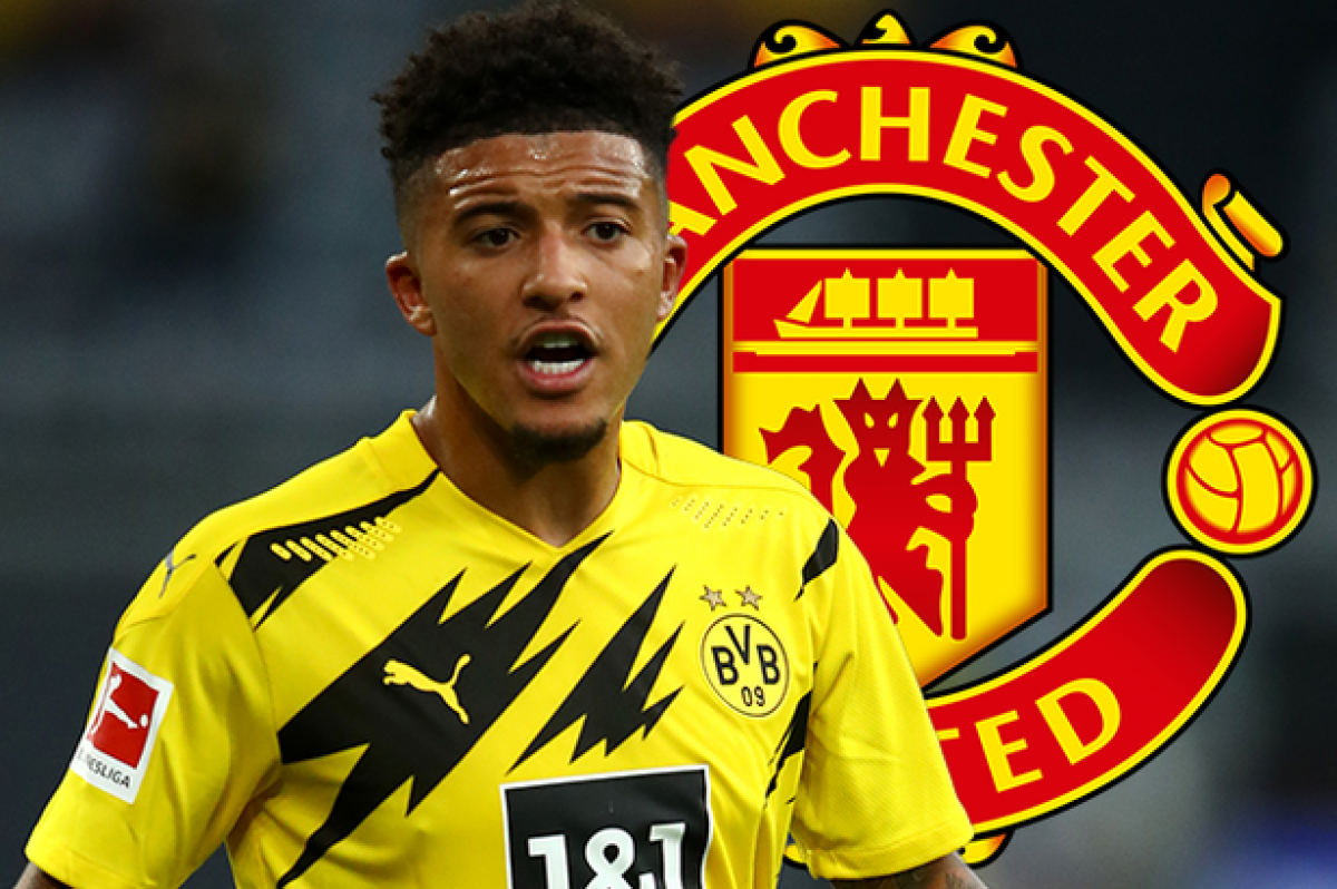 MU đạt thỏa thuận chiêu mộ Jadon Sancho từ Dortmund