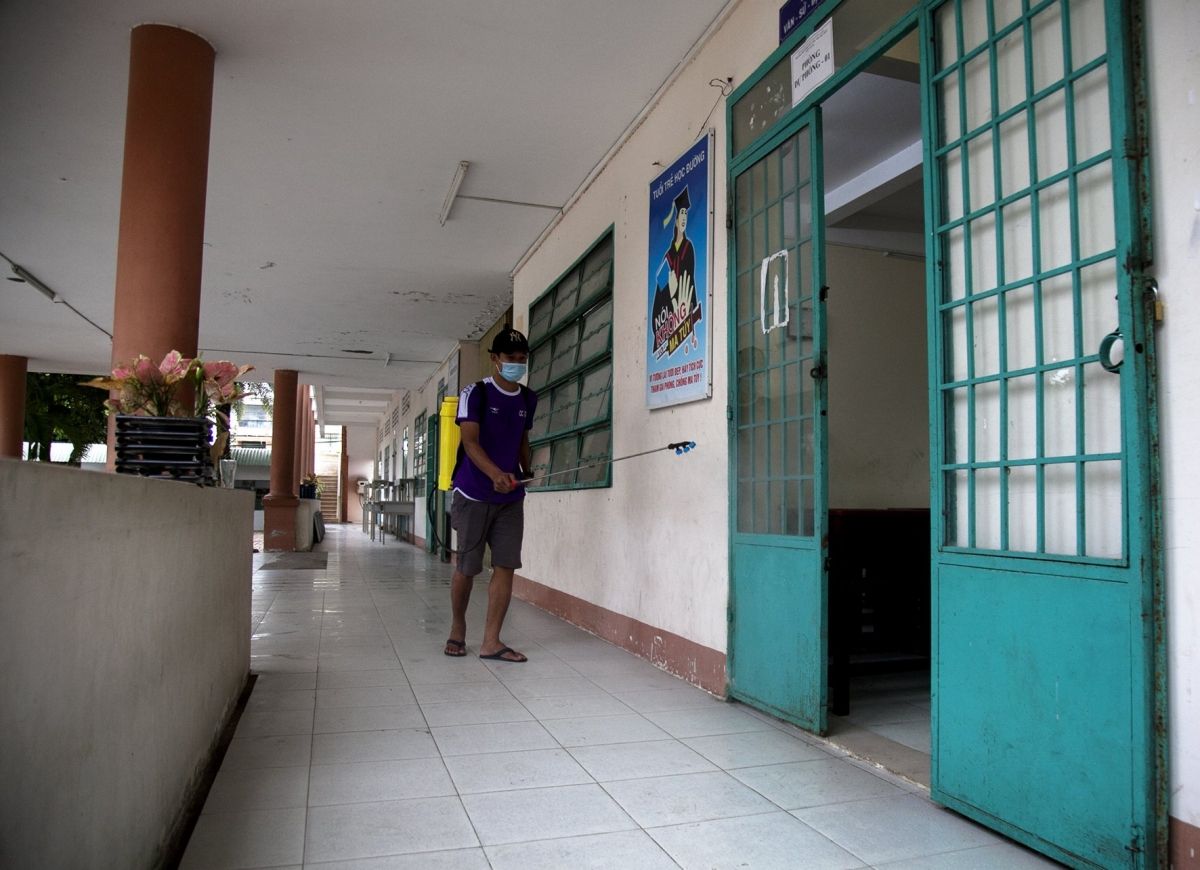 Các địa phương sẵn sàng cho kỳ thi tốt nghiệp THPT 2021