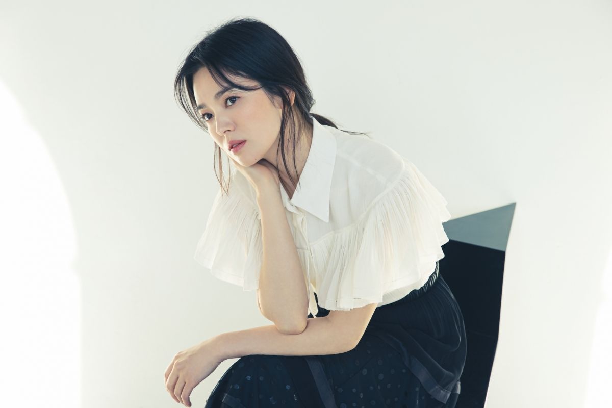 Song Hye Kyo ngày càng "lên hương" hậu ly hôn Song Joong Ki